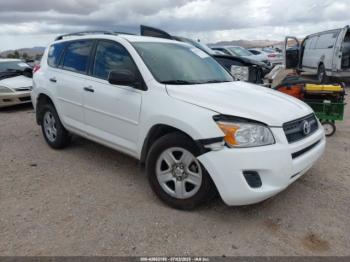  Salvage Toyota RAV4