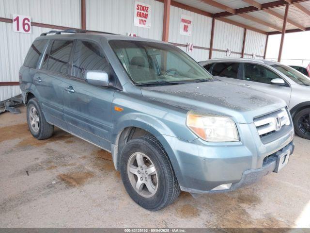  Salvage Honda Pilot