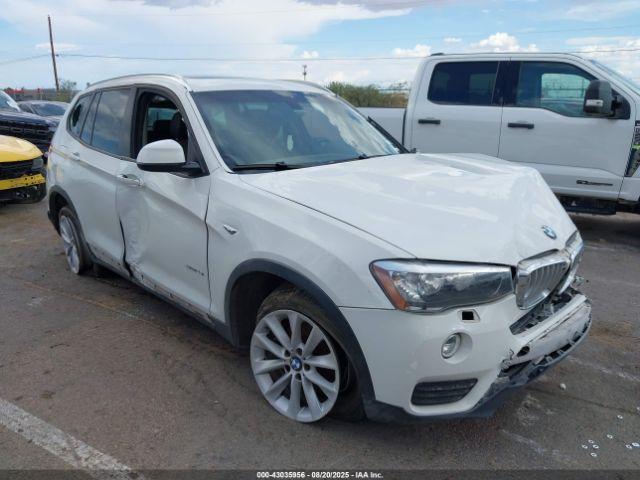  Salvage BMW X Series