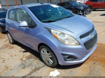  Salvage Chevrolet Spark