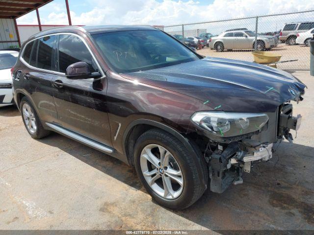  Salvage BMW X Series
