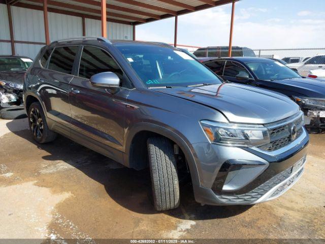 Salvage Volkswagen Taos