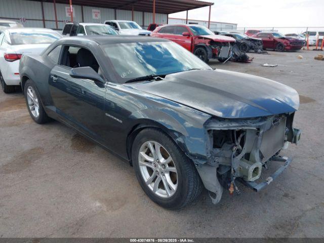  Salvage Chevrolet Camaro