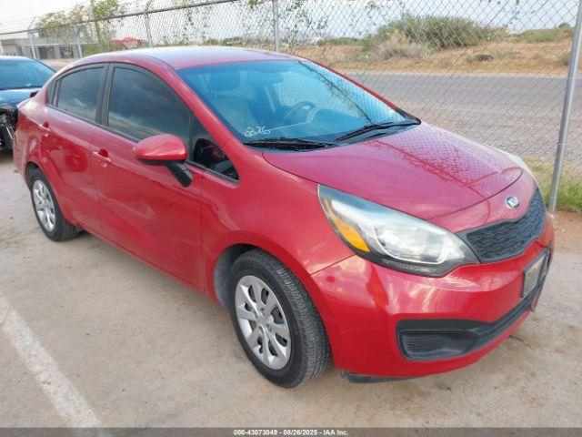 Salvage Kia Rio