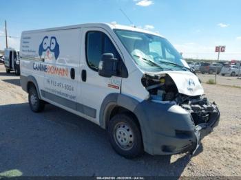  Salvage Ram Promaster