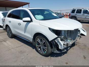  Salvage Acura MDX