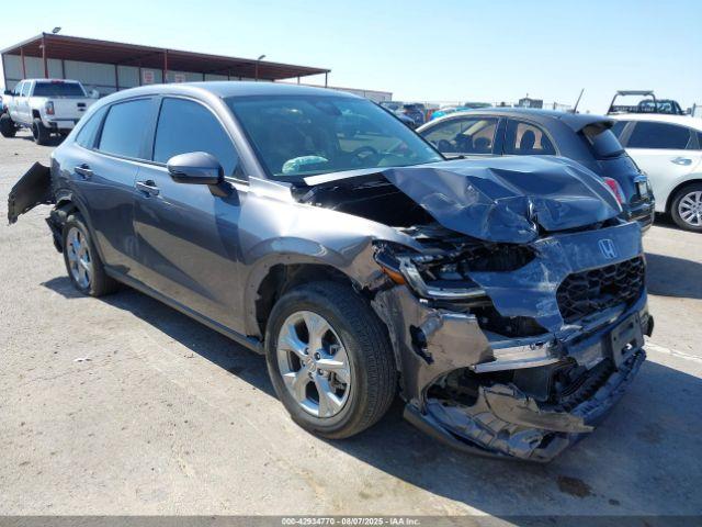  Salvage Honda HR-V