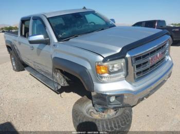  Salvage GMC Sierra 1500