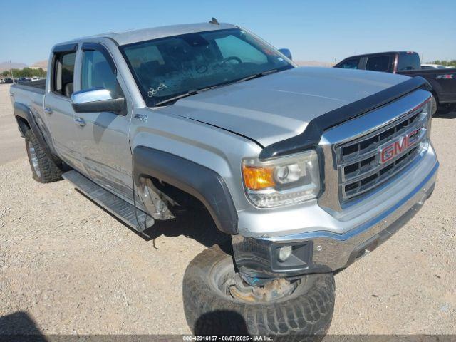  Salvage GMC Sierra 1500