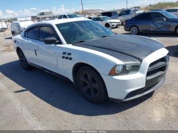  Salvage Dodge Charger