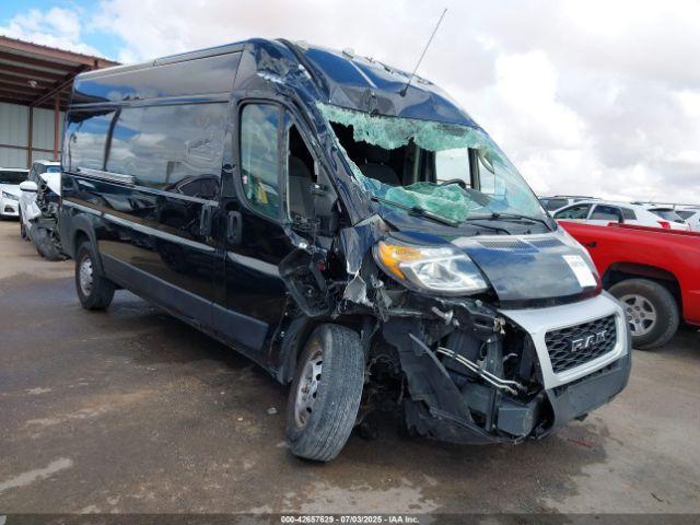  Salvage Ram Promaster