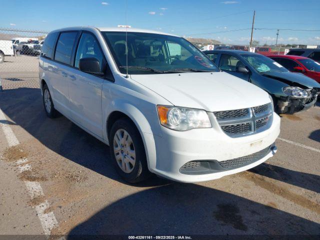  Salvage Dodge Grand Caravan