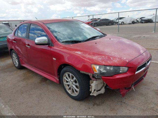  Salvage Mitsubishi Lancer