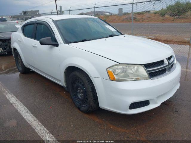  Salvage Dodge Avenger