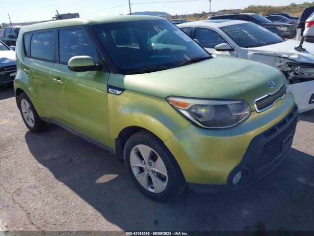  Salvage Kia Soul