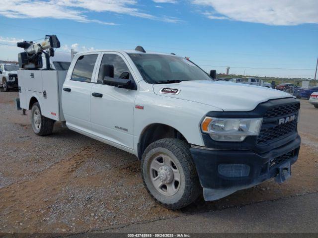  Salvage Ram 2500