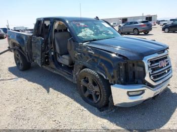 Salvage GMC Sierra 1500