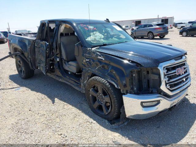  Salvage GMC Sierra 1500