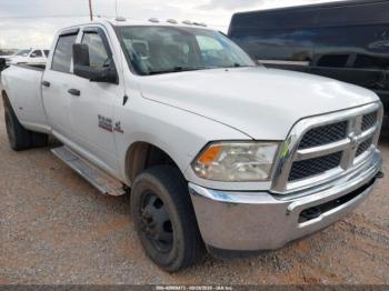  Salvage Ram 3500