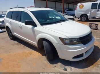  Salvage Dodge Journey