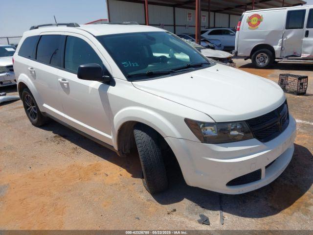  Salvage Dodge Journey