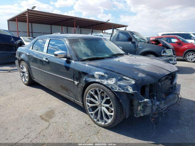  Salvage Chrysler 300c