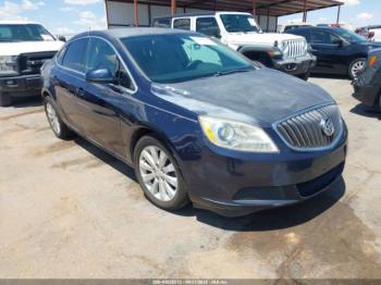  Salvage Buick Verano
