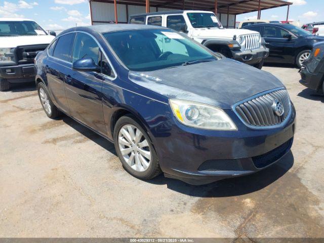  Salvage Buick Verano