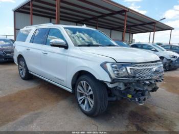  Salvage Ford Expedition
