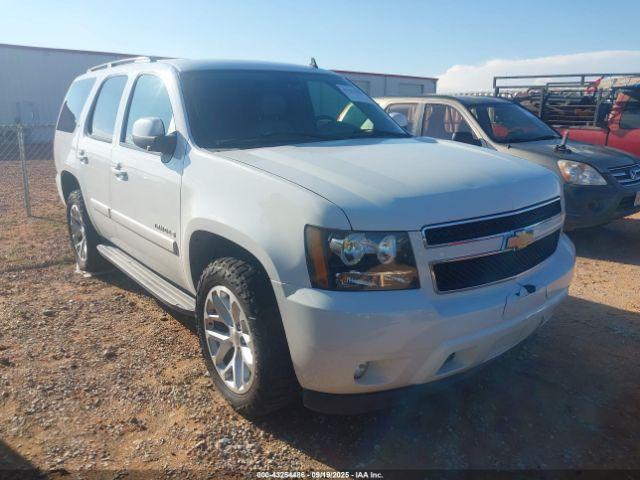  Salvage Chevrolet Tahoe