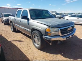  Salvage GMC Sierra 1500