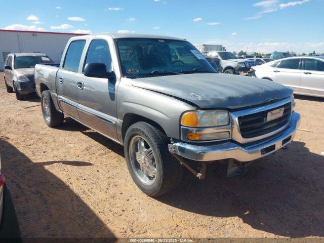  Salvage GMC Sierra 1500