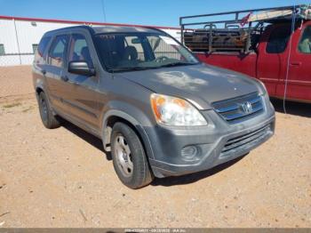  Salvage Honda CR-V