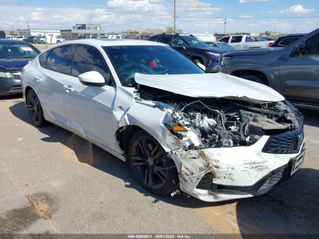  Salvage Acura Integra