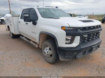  Salvage Chevrolet Silverado 3500