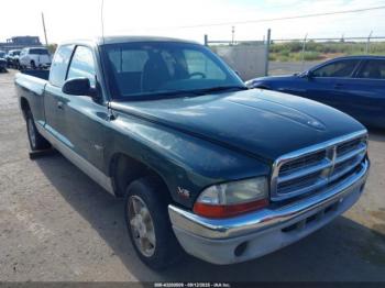  Salvage Dodge Dakota