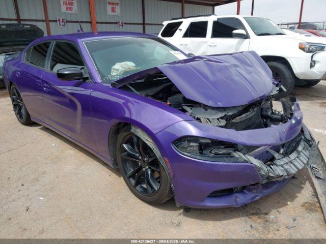  Salvage Dodge Charger