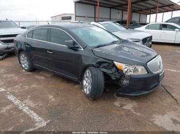 Salvage Buick LaCrosse