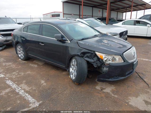  Salvage Buick LaCrosse