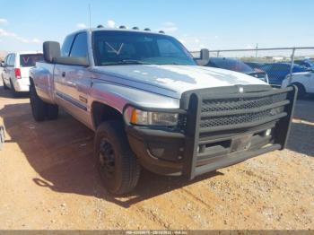  Salvage Dodge Ram 3500