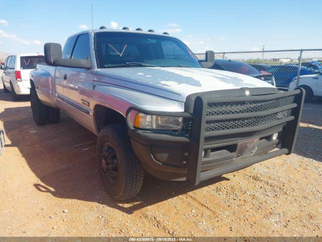  Salvage Dodge Ram 3500