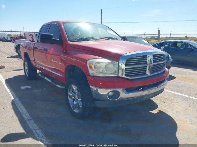  Salvage Dodge Ram 1500