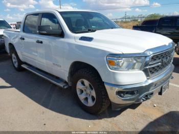  Salvage Ram 1500