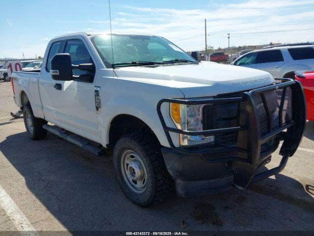  Salvage Ford F-250