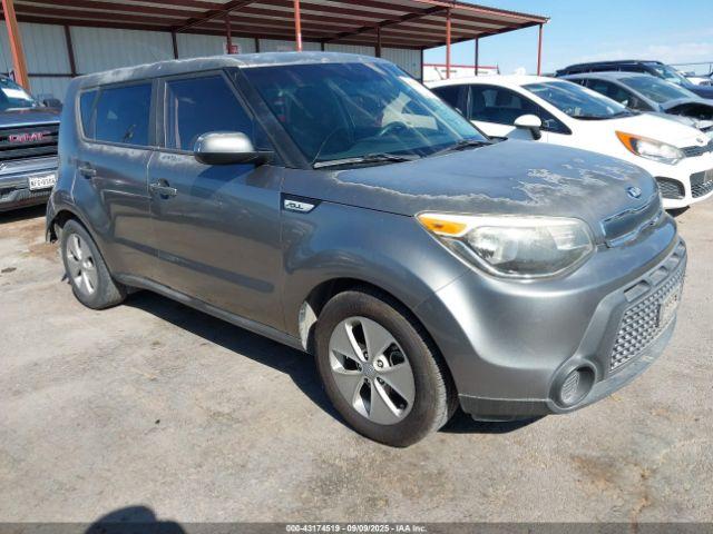  Salvage Kia Soul