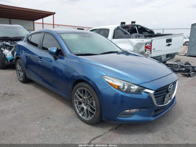  Salvage Mazda Mazda3