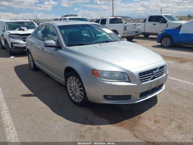  Salvage Volvo S80