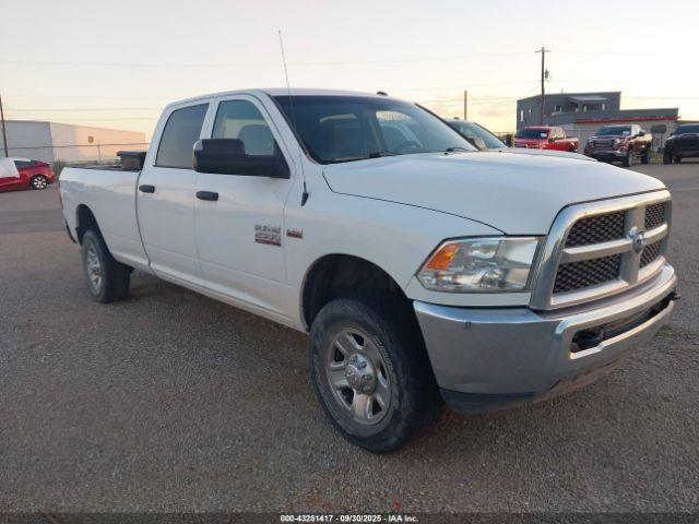  Salvage Ram 2500