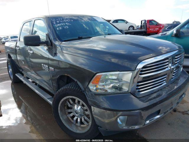  Salvage Ram 1500