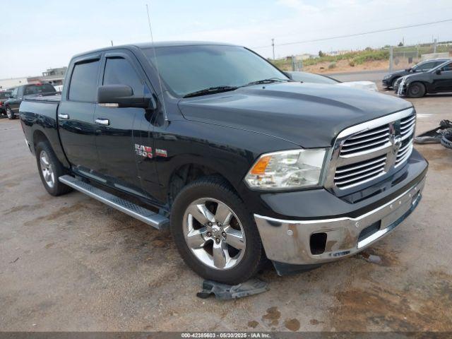  Salvage Ram 1500